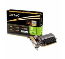 Grafikas Karte Zotac ZT-71113-20L 2 GB NVIDIA GeForce GT 730
