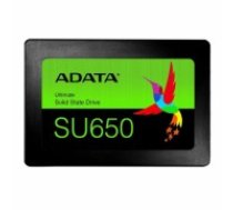 Cietais Disks Adata SU650 120 GB SSD