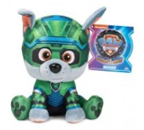 PAW PATROL Varenie kucēni, plīša rotaļlieta no filmas, Rokijs 15 cm (6068117)