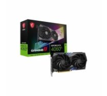 Grafikas Karte MSI GEFORCE RTX 4060 TI GAMING X 16G 16 GB RAM Geforce RTX 4060 Ti