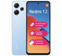 Viedtālrunis Xiaomi Redmi 12 Zils 4 GB RAM 128 GB 6,79"