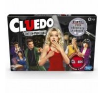 Spēlētāji Hasbro Cluedo Menteurs (FR)