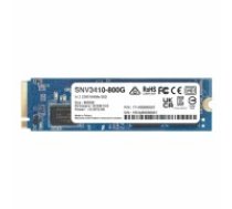 Synology SNV3410 SSD 800GB M.2 2280 PCIe 3.0 x4 NVMe Internes Enterprise Solid-State-Modul für Synology-Systeme (SNV3410-800G)