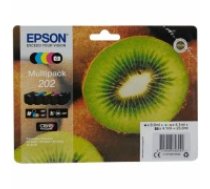 Saderīgs tintes kārtridžs Epson C13T02E74020 Daudzkrāsains