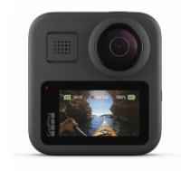 Sporta Kamera GoPro MAX 360 Melns