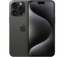 Apple iPhone 15 Pro Max 256GB Titanium Black DE (709585)