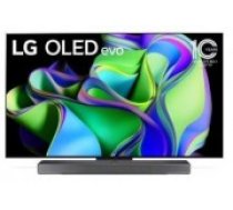 LG                    TV Set||48"|OLED/4K/Smart|3840x2160|Wireless LAN|Bluetooth|webOS|OLED48C31LA (OLED48C31LA)