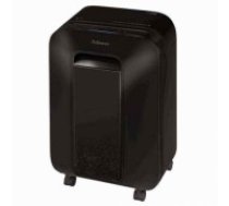 Mikrosmalcinātājs papīram Fellowes Powershred LX200 4 x 12 mm Melns