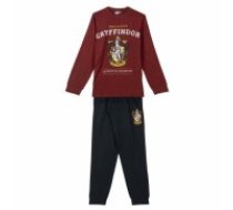 Pajama Harry Potter Tumši Zils Sarkans