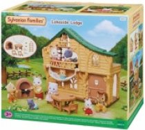 SYLVANIAN FAMILIES Namiņš pie ezera (5451)