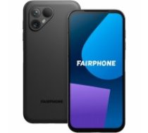Fairphone 5 256GB, Matte Black (F5FPHN-2ZW-EU1)