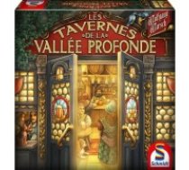 Spēlētāji Schmidt Spiele Les tavernes de la vallée profonde