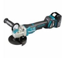 Makita X-LOCK Akku-Winkelschleifer DGA519RTJ, 18Volt (DGA519RTJ)