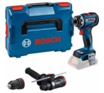 Bosch Akku-Bohrschrauber GSR 18V-90 FC Professional solo, 18Volt (06019K6204)