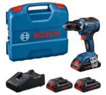 Bosch Akku-Bohrschrauber GSR 18V-55 Professional, 18Volt (0615A5002P)