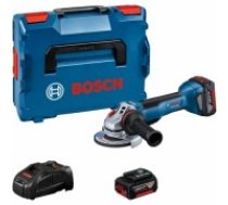 Bosch Akku-Winkelschleifer GWS 18V-10 P Professional, Ø 125mm (06019J4101)