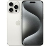 Apple                    iPhone 15 Pro Max 256GB       White Titanium (MU783ZD/A)