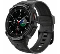 Spigen Rugged Armor Pro Samsung Watch 6 Classic 43mm czarny|black ACS06492 (ACS06492)