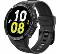 Spigen Rugged Armor Pro Samsung Watch 6 40mm czarny|black ACS06501 (ACS06501)