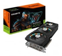 Gigabyte GeForce RTX 4070 Ti Gaming OC V2 Grafikkarte (GV-N407TGAMING OCV2-12GD)