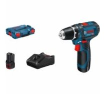 Bosch Akku-Bohrschrauber GSR 12V-15 Professional, 12 Volt (0601868109)