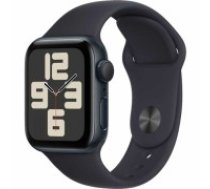 Smartwatch Apple Watch SE 40mm 2022 Midnight Alu Case black Sports Band M/L EU (709732)