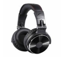 Headphones OneOdio Pro10 black (PRO10 BLACK)