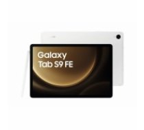 Samsung Galaxy Tab S9 FE Wi-Fi Silver 12,4" WQXGA+ Display / Octa-Cora / 6GB RAM / 128GB Speicher / Android 13.0 (SM-X510NZSAEUB)