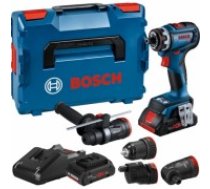 Bosch Akku-Bohrschrauber GSR 18V-90 FC Professional, 18Volt (06019K6200)