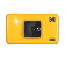 Kodak Mini Shot 2 Camera and Printer Combo Yellow (C210Y)