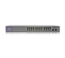 Switch|ALTA LABS|S24-POE|Desktop/pedestal|Rack 1U|24x10Base-T / 100Base-TX / 1000Base-T|2xSFP+|PoE+ ports 16|240 Watts|S24-POE (S24-POE)