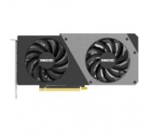 Inno3D Geforce RTX 4060 TI 16 GB Twin X2 Grafikkarte - 16GB GDDR6, 1x HDMI, 3x DP (N406T2-16D6-178055N)