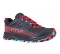 La Sportiva Apavi LYCAN Woman GTX 42 Carbon/Hibiscus