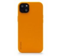 Apple Decoded - Silicone Protective Case for iPhone 14 Plus Compatible with MagSafe (apricot) (D23IPO14MBCS9AT-0)