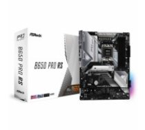 Mātesplate ASRock B650 Pro RS AMD AMD B650 AMD AM5