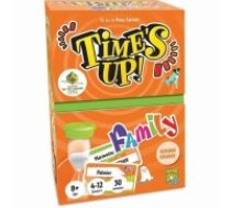 Quiz game Asmodee Time's Up Family - Orange Version (FR)
