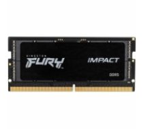 Kingston Fury SO-DIMM 16 GB DDR5-4800 (1x 16 GB) , Arbeitsspeicher (KF548S38IB-16)