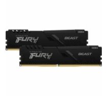 Kingston Fury DIMM 32 GB DDR4-3200 (2x 16 GB) Dual-Kit, Arbeitsspeicher (KF432C16BB1K2/32)