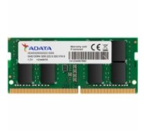 Adata SO-DIMM 32 GB DDR4-3200 (1x 32 GB) , Arbeitsspeicher (AD4S320032G22-SGN)