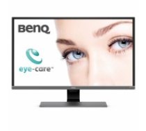 BenQ EW3270U 4K UHD Monitor - AMD FreeSync, USB-C (9H.LGVLA.TPE)