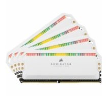 Corsair DIMM 32 GB DDR4-3600 (4x 8 GB) Quad-Kit, Arbeitsspeicher (CMT32GX4M4C3600C18W)