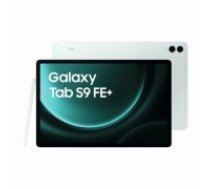 Samsung Galaxy Tab S9 FE+ Wi-Fi Light Green 12,4" WQXGA+ Display / Octa-Cora / 8GB RAM / 128GB Speicher / Android 13.0 (SM-X610NLGAEUB)