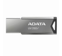 USB Zibatmiņa Adata AUV350-64G-RBK 64 GB