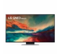 TV LG 55QNED866RE 55" 4K Ultra HD AMD FreeSync QNED