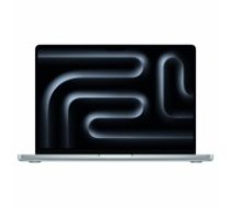 Apple MacBook Pro MR7J3D/A Silber - 35,6cm (14''), M3 8-Core Chip, 10-Core GPU, 8GB RAM, 512GB SSD (MR7J3D/A)