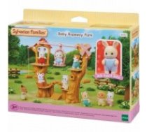 Playset Sylvanian Families The Baby Zip Line 24 Daudzums