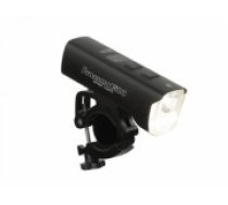 Author Head light PROXIMA 1500 lm / HB 22-38 mm USB Alloy  (black) (12002372)