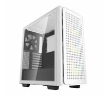 ATX Pus-torņveida Kārba DEEPCOOL CK560 Balts