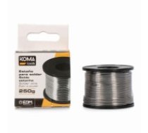 Tin wire for soldering Koma Tools Spole 1 mm 250 g