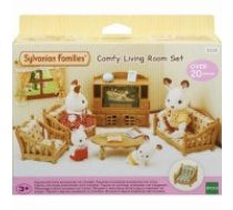 Playset Sylvanian Families The Piece to live